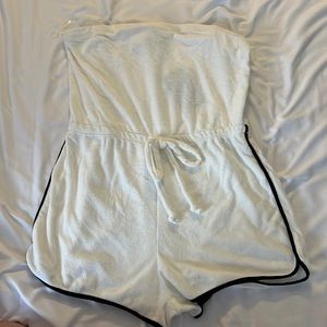 Fashion Nova Tube Romper